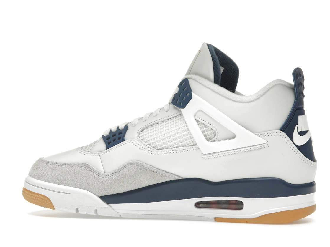 Jordan 4 Retro SB Navy