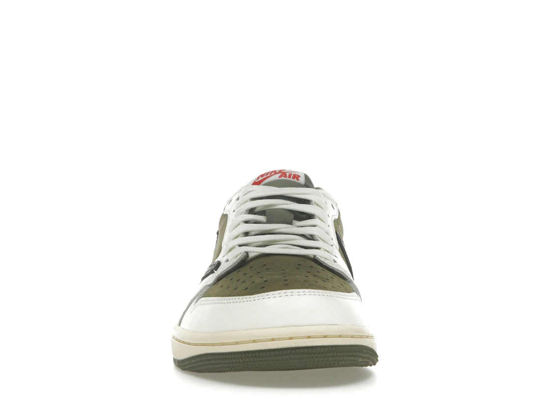 Jordan 1 Retro Low OG SP Travis Scott Medium Olive