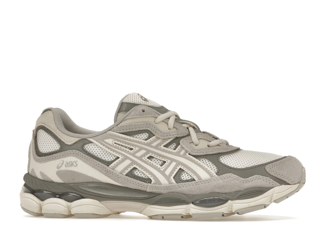 ASICS Gel-NYC Oyster Grey