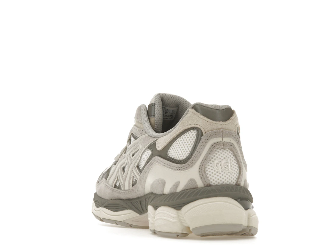 ASICS Gel-NYC Oyster Grey